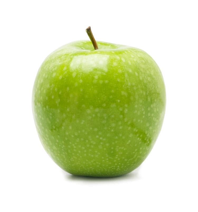 Green apple: The miraculous