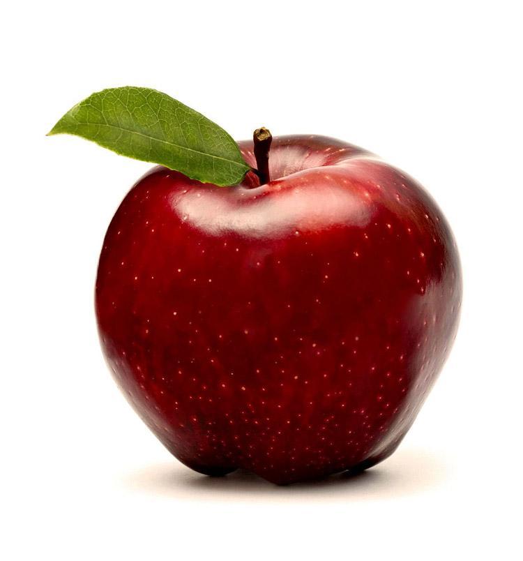 My red apple